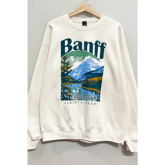 Banff Crewneck