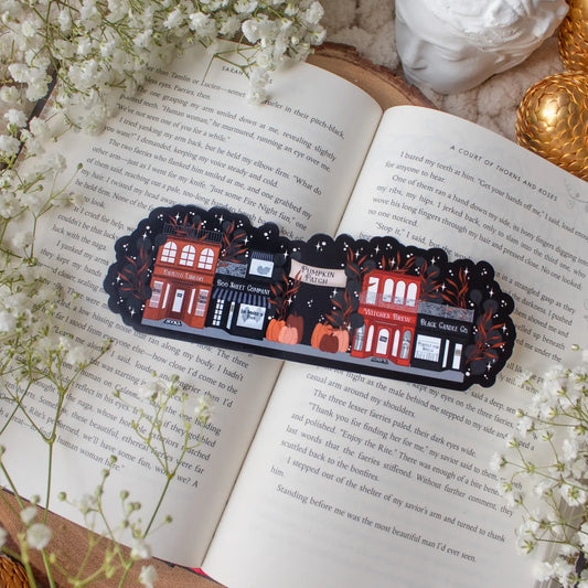 Spooky Street Bookmark